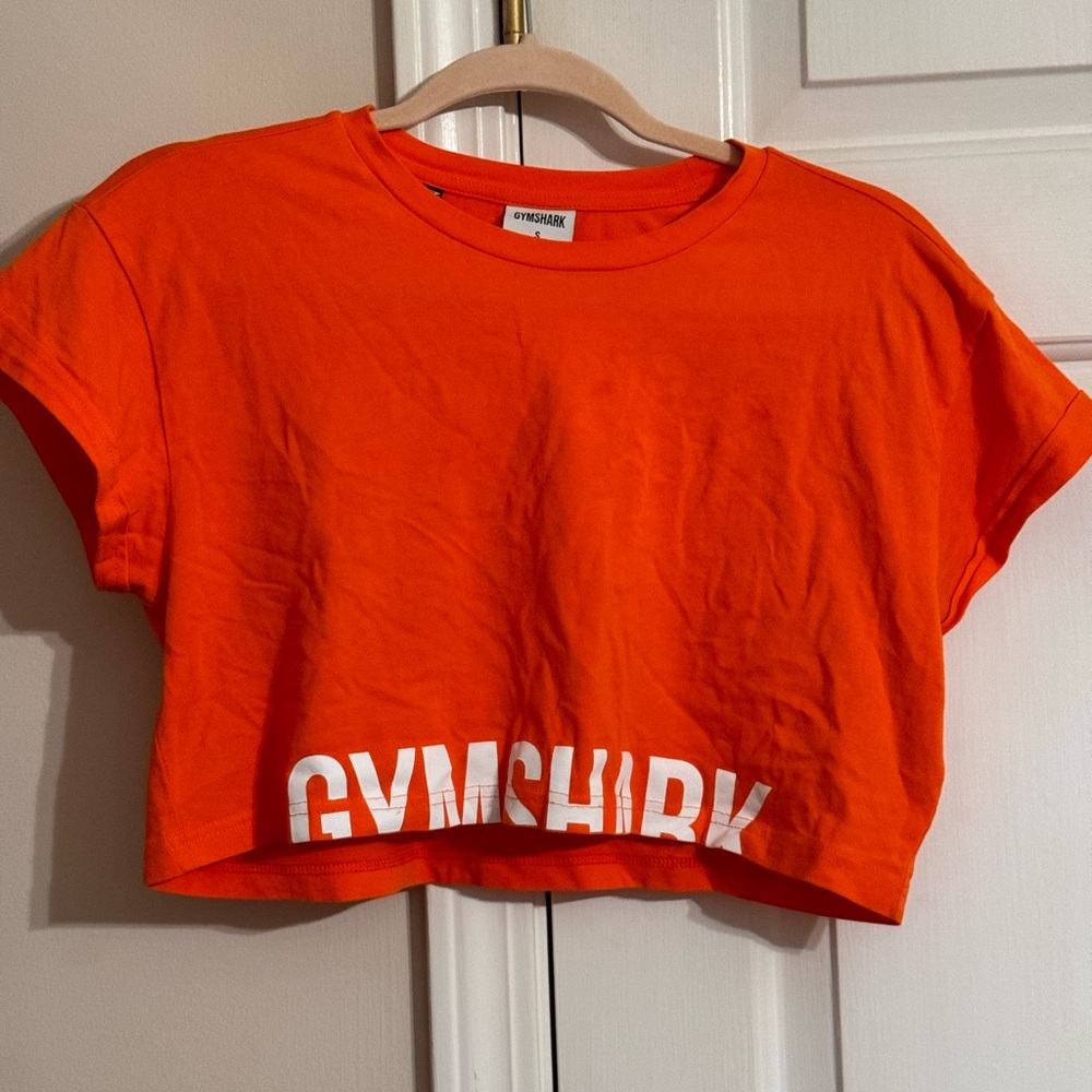 GymShark crop tops